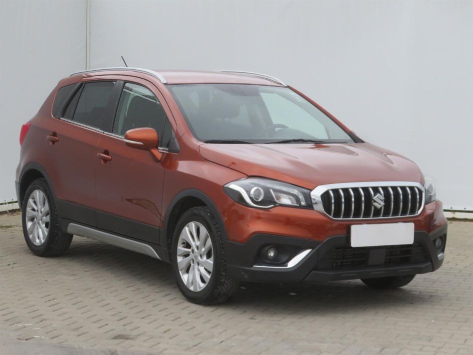 Suzuki SX4 S-Cross - 2017