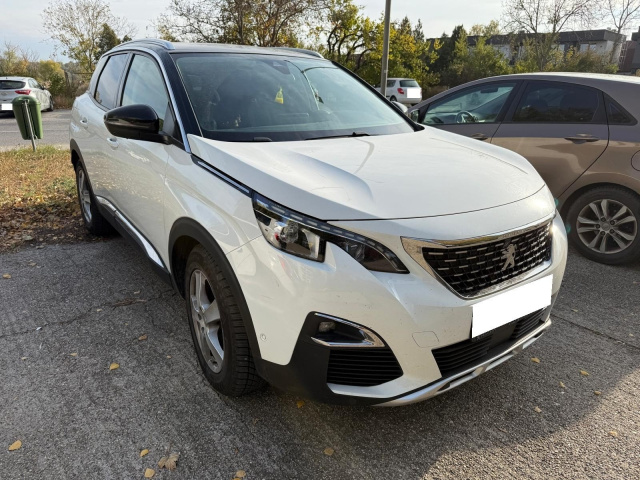 Peugeot 3008 2018