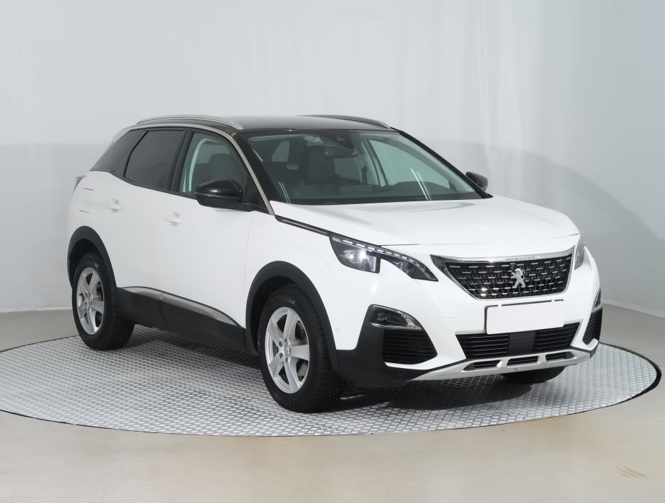 Peugeot 3008 - 2018