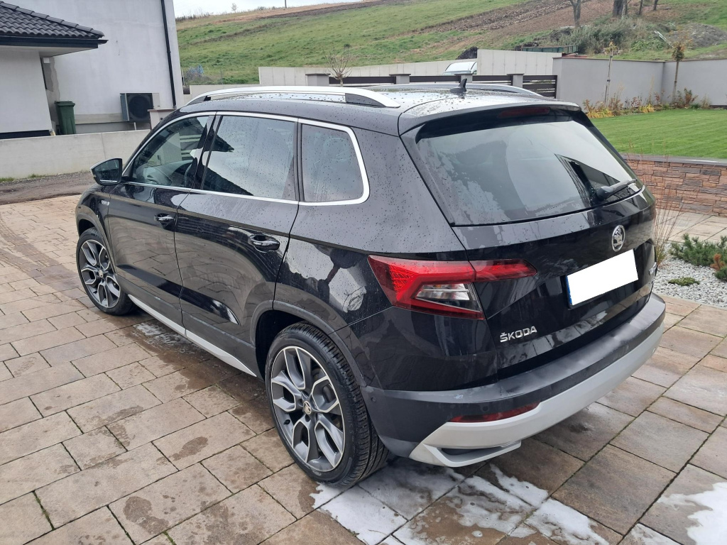 Škoda Karoq