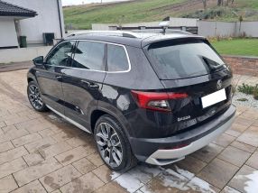 Skoda Karoq - 2019