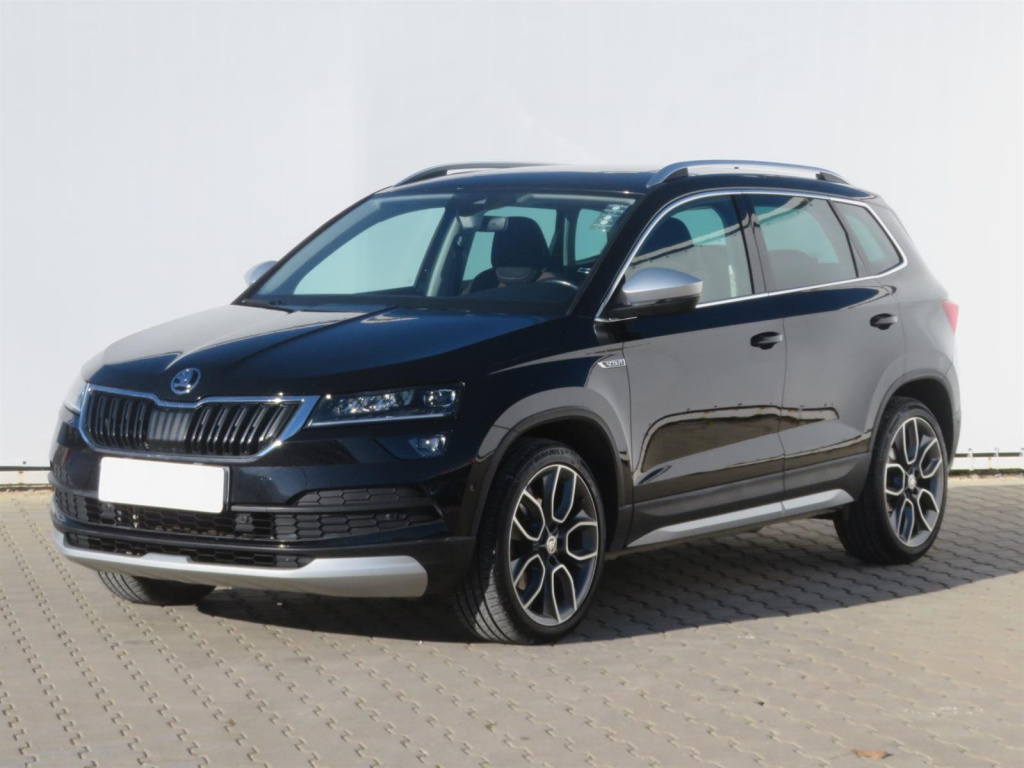 Škoda Karoq