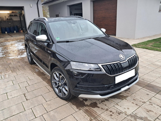 Skoda Karoq