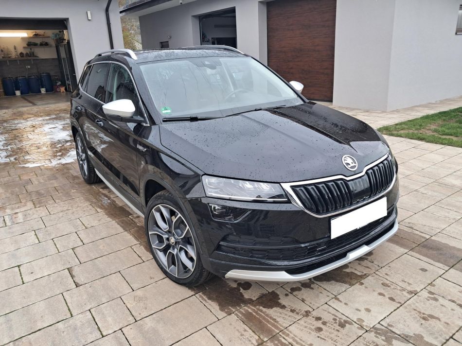 Skoda Karoq - 2019