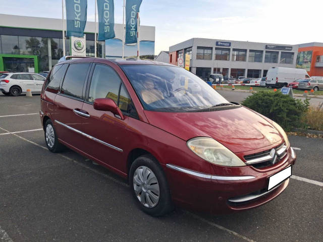 Citroen C8 2008