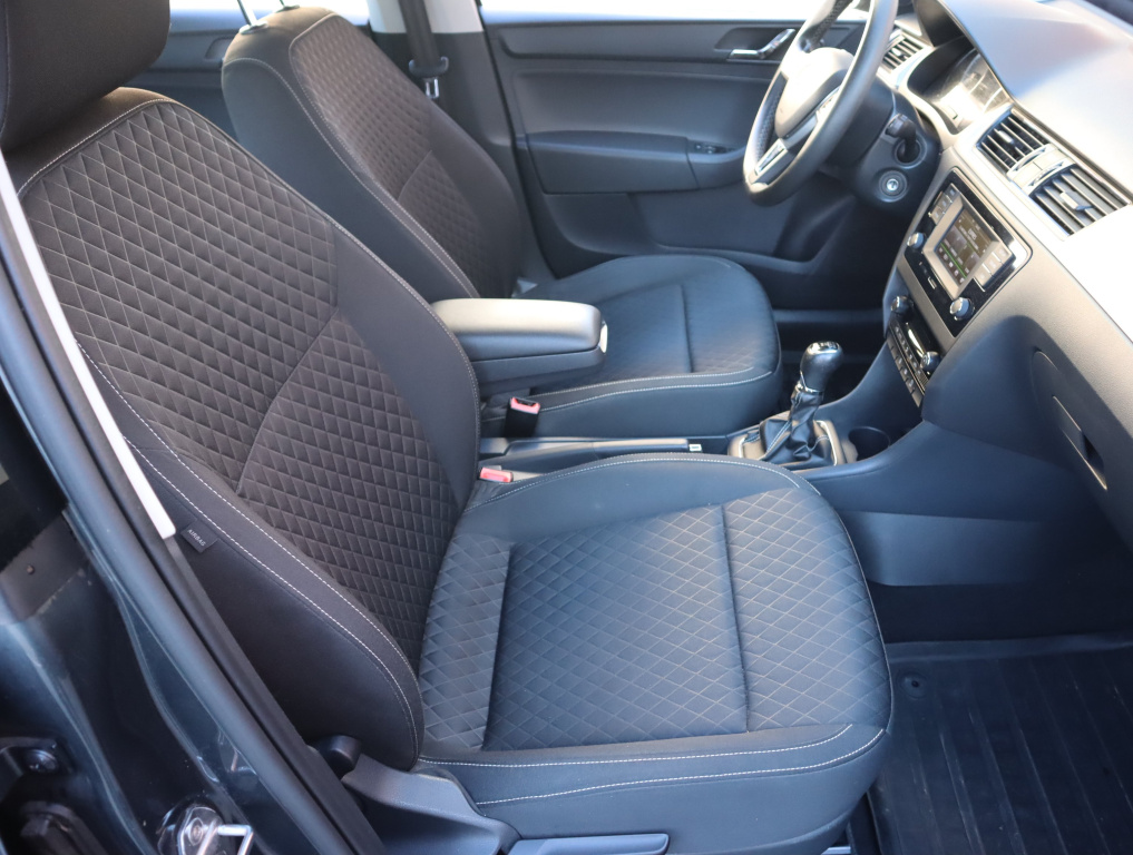 Škoda Rapid Spaceback