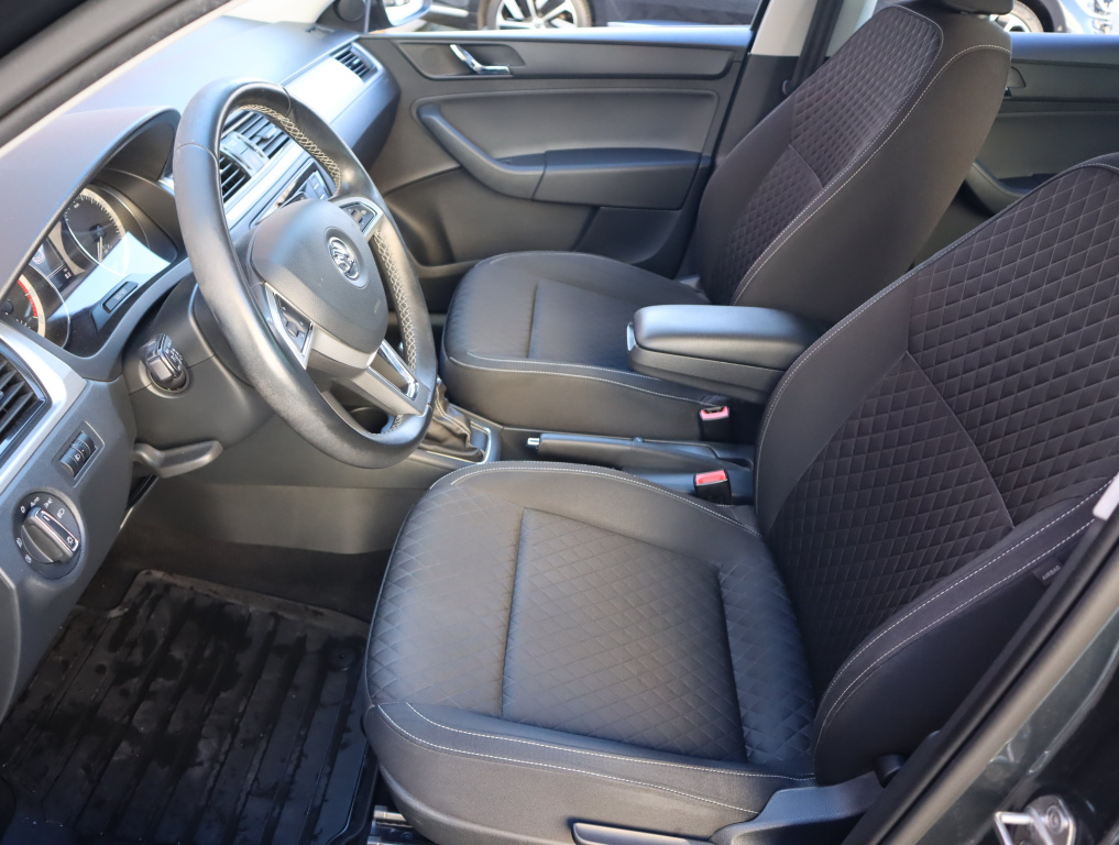 Škoda Rapid Spaceback