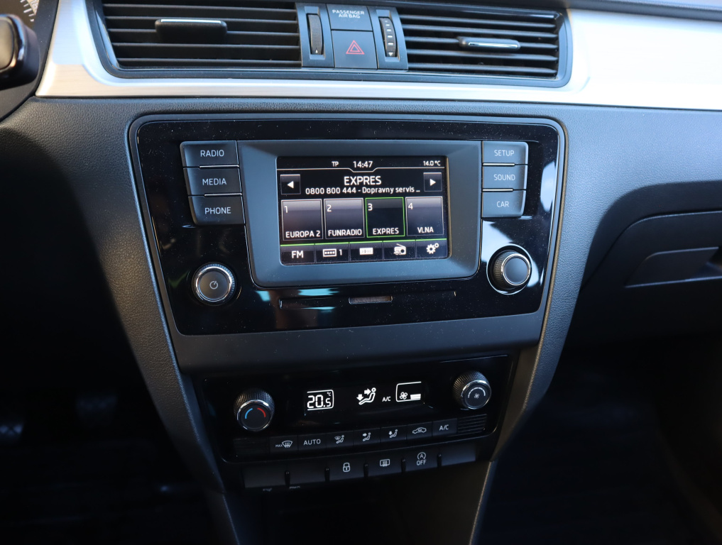 Škoda Rapid Spaceback