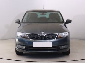 Skoda Rapid Spaceback - 2015