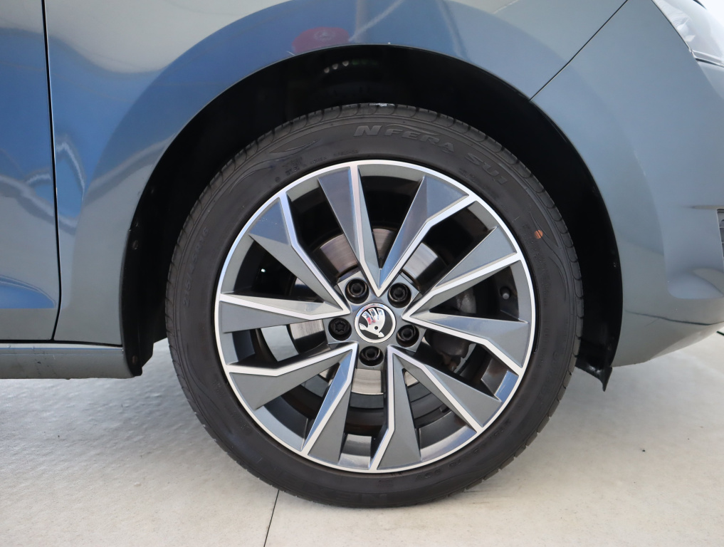 Škoda Rapid Spaceback