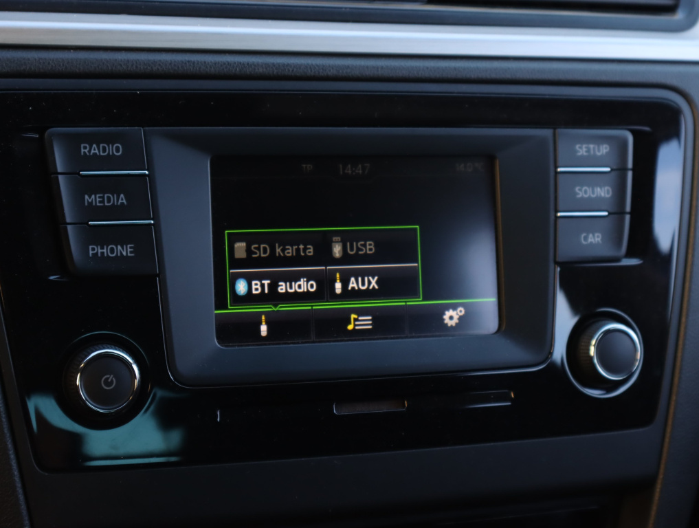 Škoda Rapid Spaceback