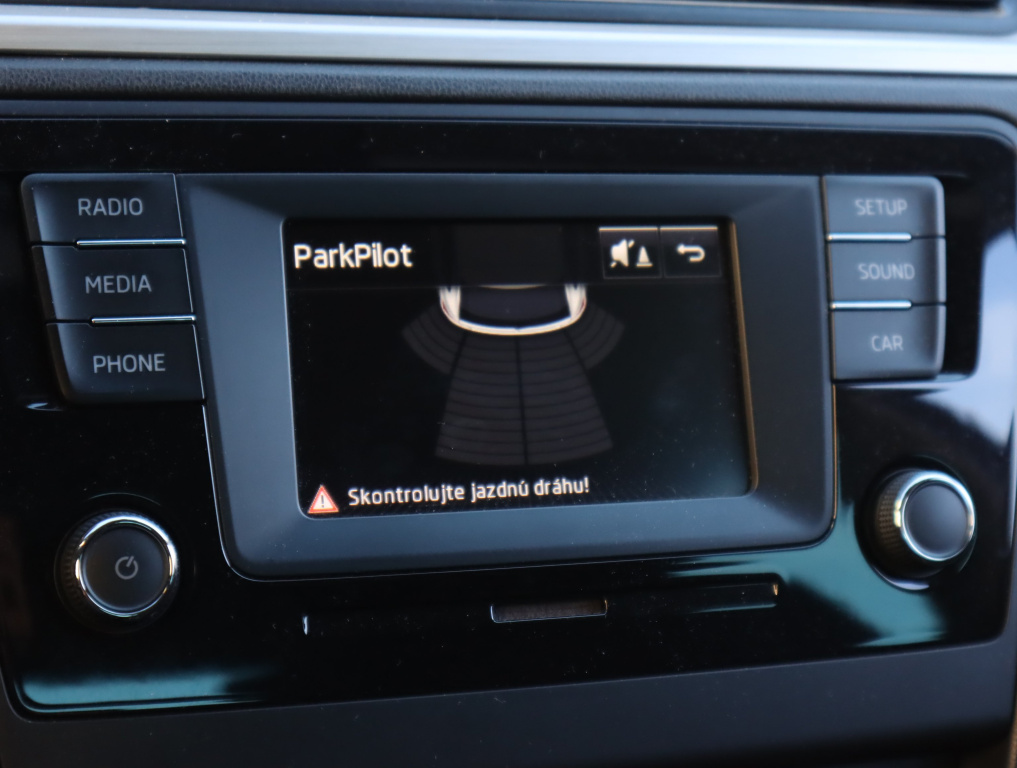 Škoda Rapid Spaceback