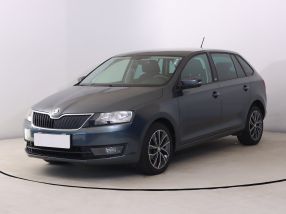 Skoda Rapid Spaceback - 2015
