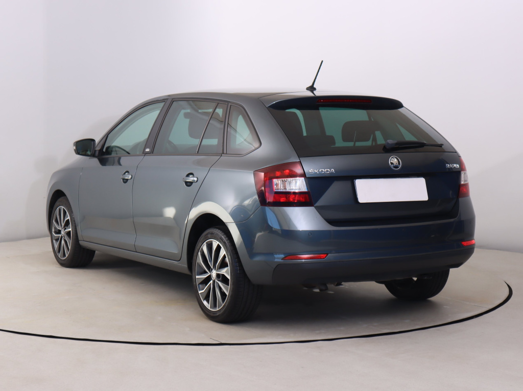 Škoda Rapid Spaceback
