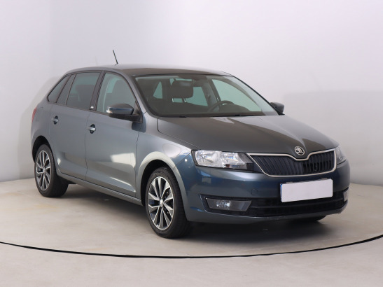 Skoda Rapid Spaceback