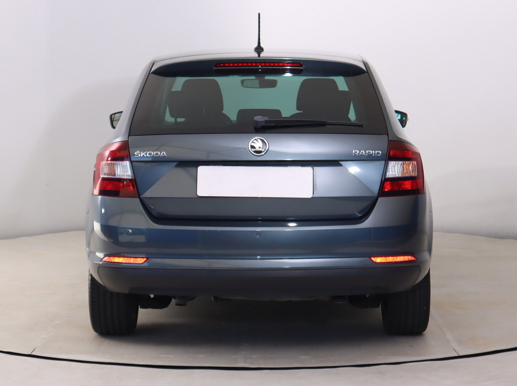 Škoda Rapid Spaceback