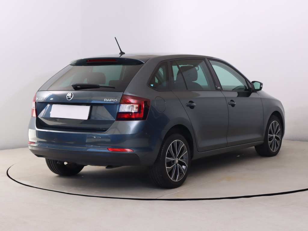 Škoda Rapid Spaceback