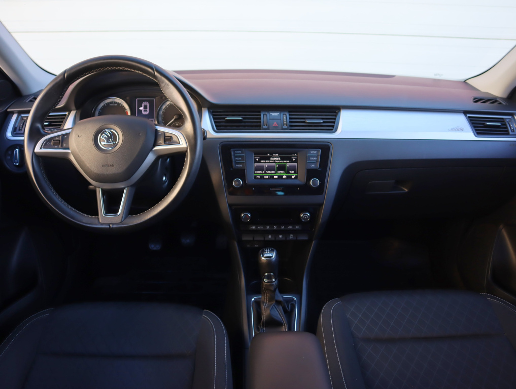 Škoda Rapid Spaceback