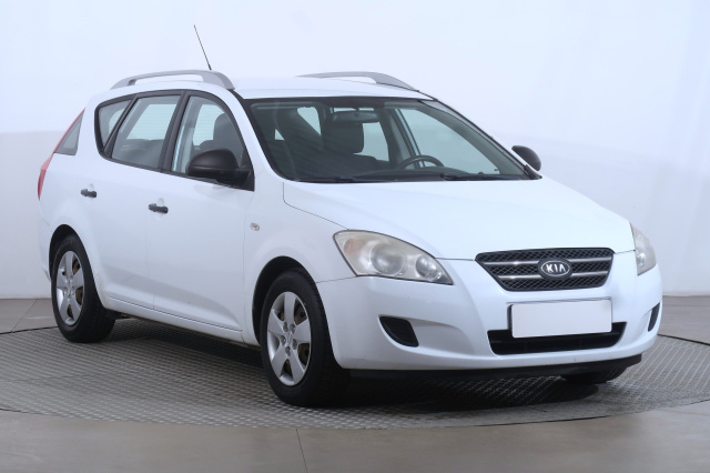 Kia Ceed 2008