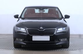 Skoda Superb - 2016