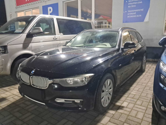BMW 3 2013