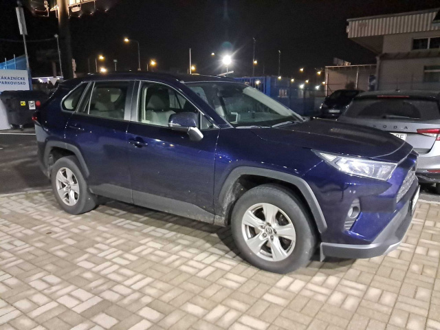 Toyota RAV4 2019