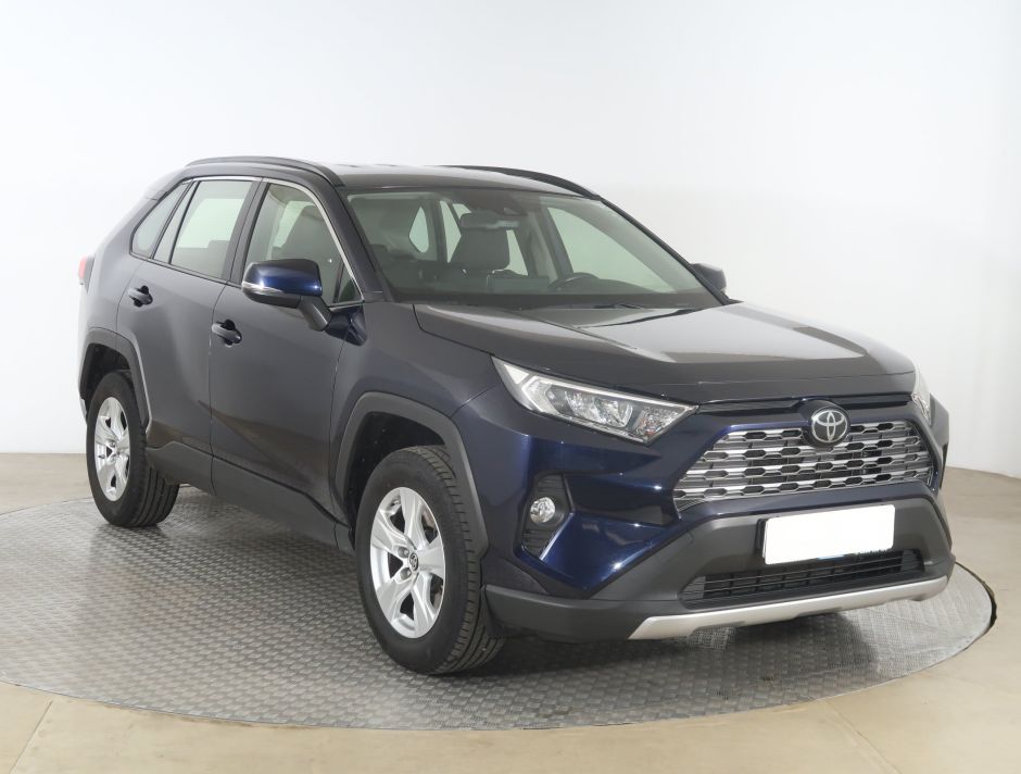 Toyota RAV 4 - 2019