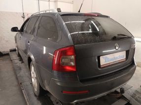 Skoda Octavia Scout - 2010