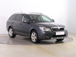 Škoda Octavia Scout 2010
