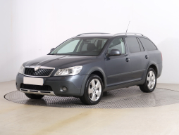 Škoda Octavia Scout 2010