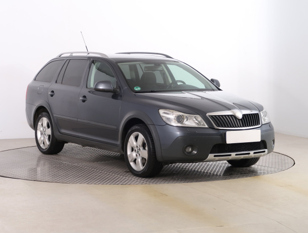 Škoda Octavia Scout