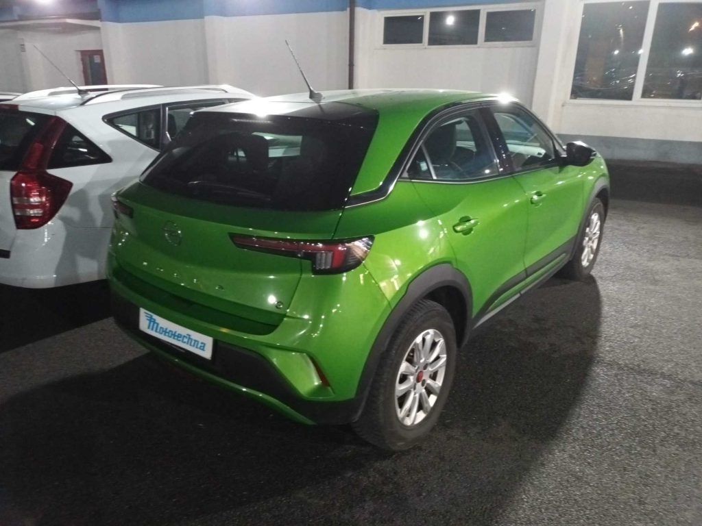 Opel Mokka-e
