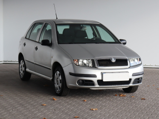 Škoda Fabia, 2005