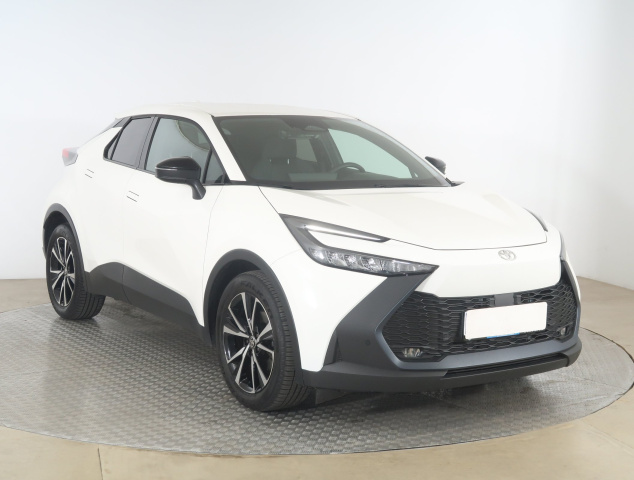 Toyota C-HR 2024