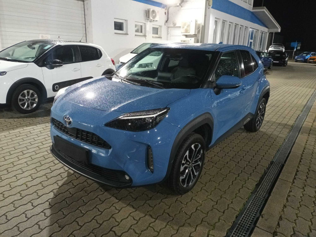 Toyota Yaris Cross 2021