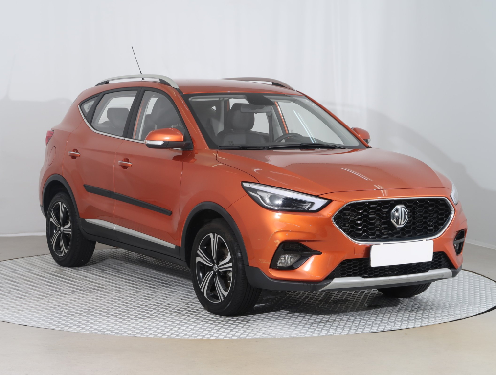 MG ZS II