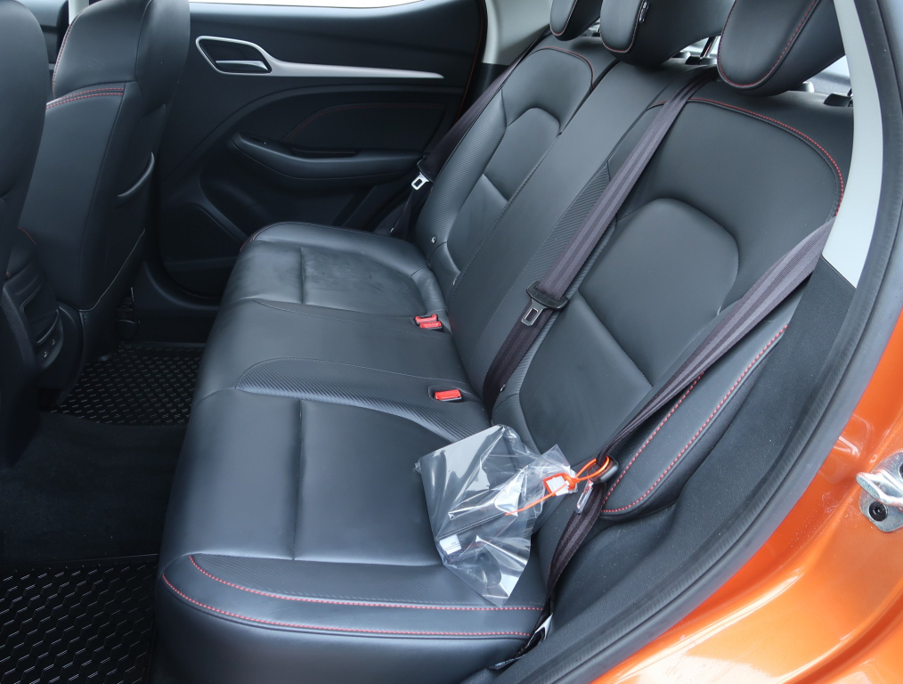 MG ZS II