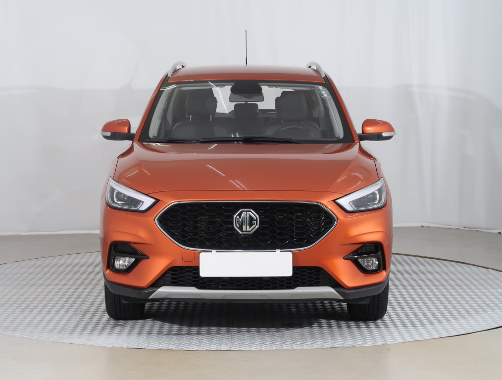 MG ZS II