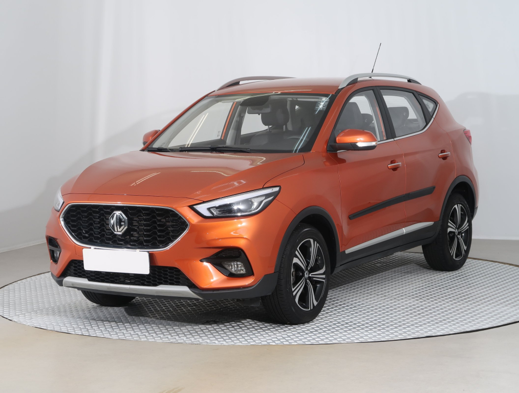 MG ZS II