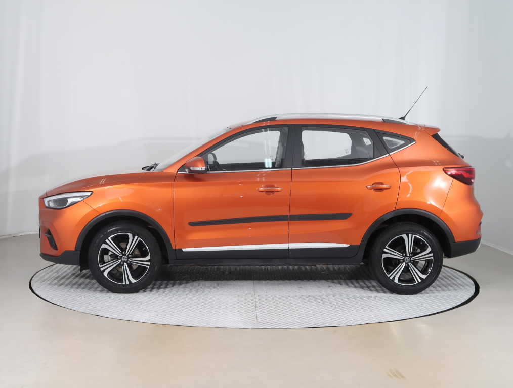 MG ZS II