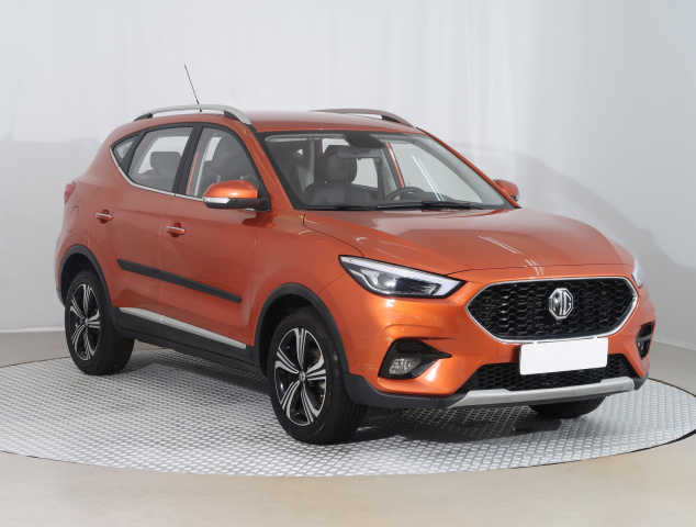 MG ZS SUV 2023