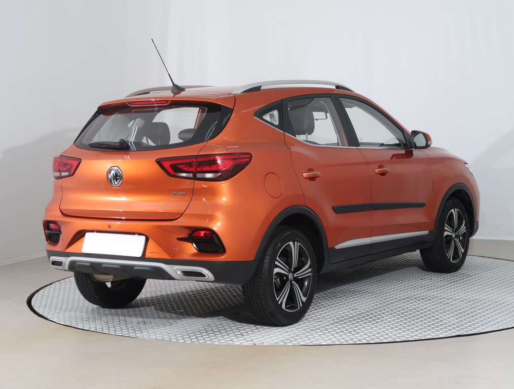 MG ZS II