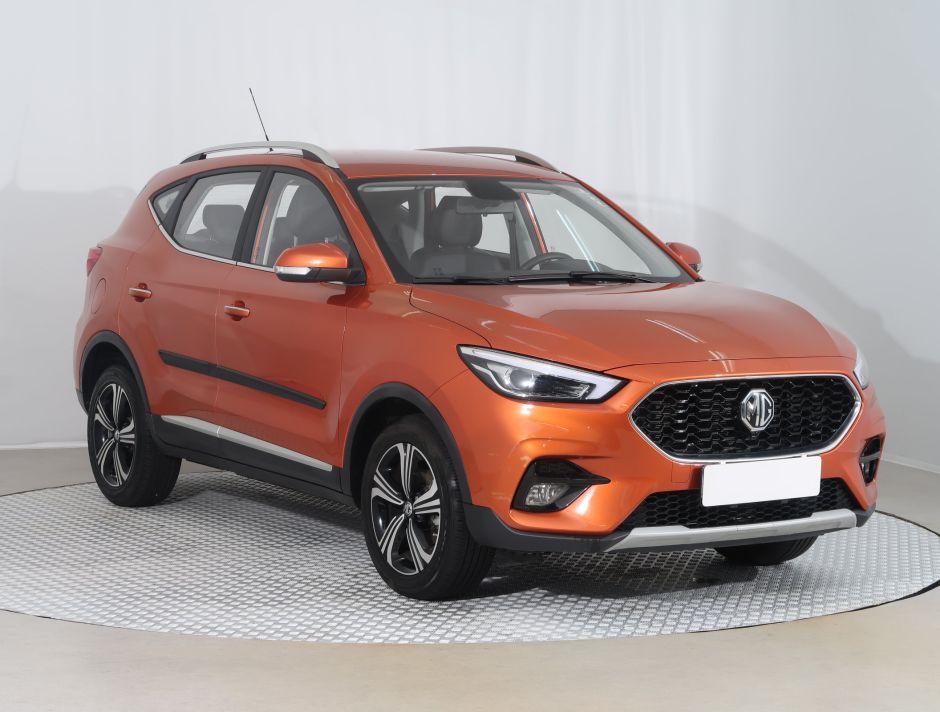 MG ZS II - 2023
