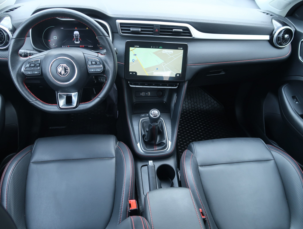MG ZS II
