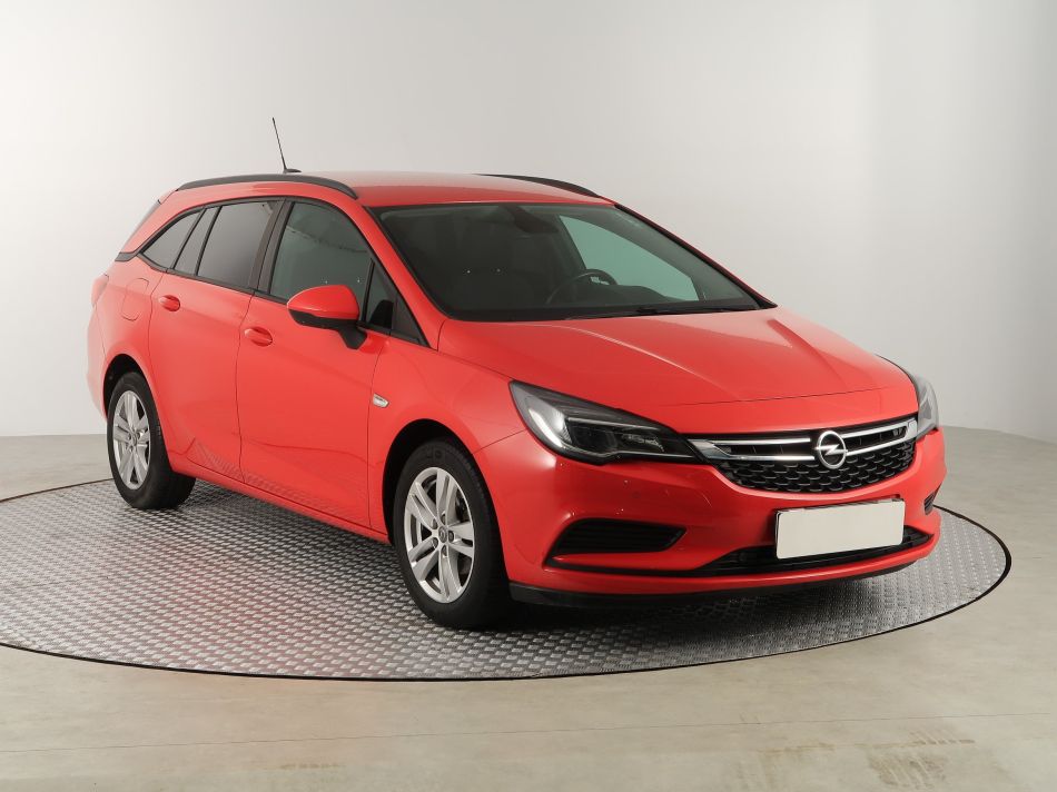 Opel Astra - 2018