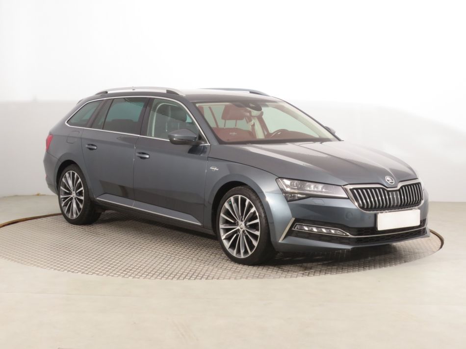 Skoda Superb - 2020