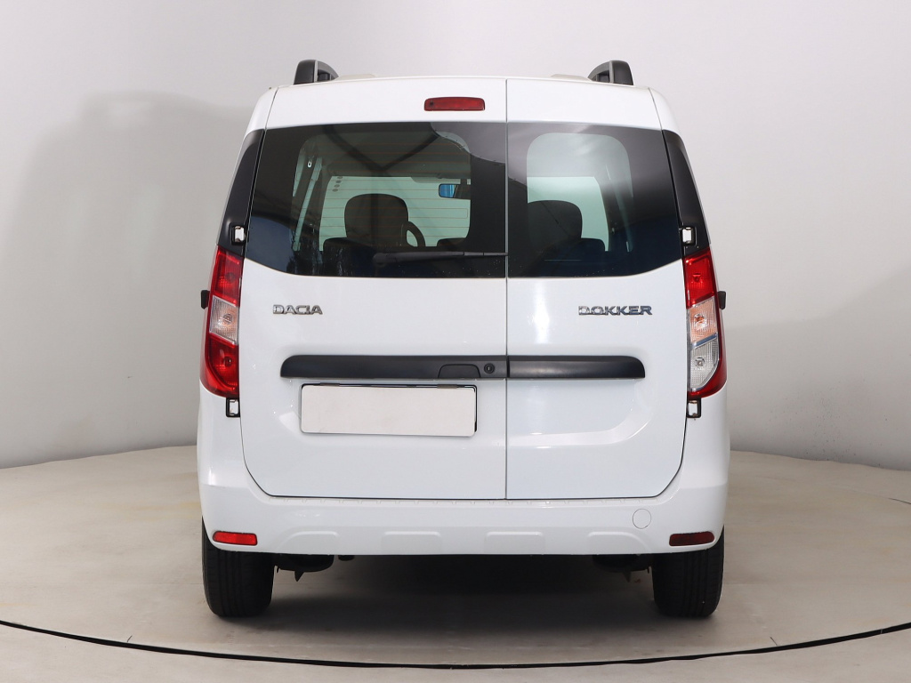 Dacia Dokker