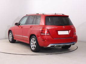 Mercedes-Benz GLK - 2013