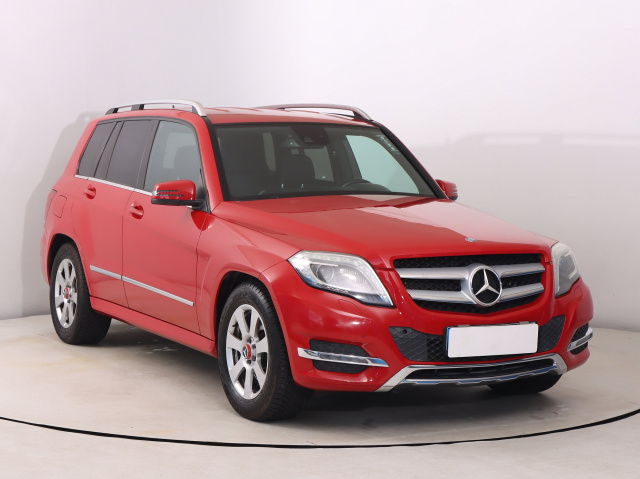 Mercedes-Benz GLK 2013