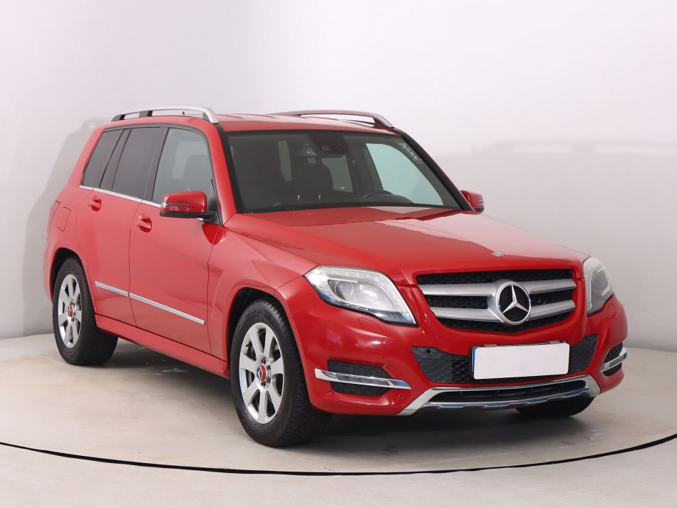 Mercedes-Benz GLK - 2013